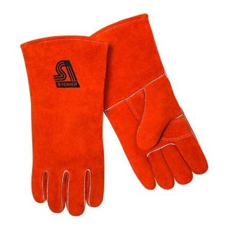 Steiner 2XL BRWN Y SERIES SPLIT COW GLOVE SB2119Y-2X